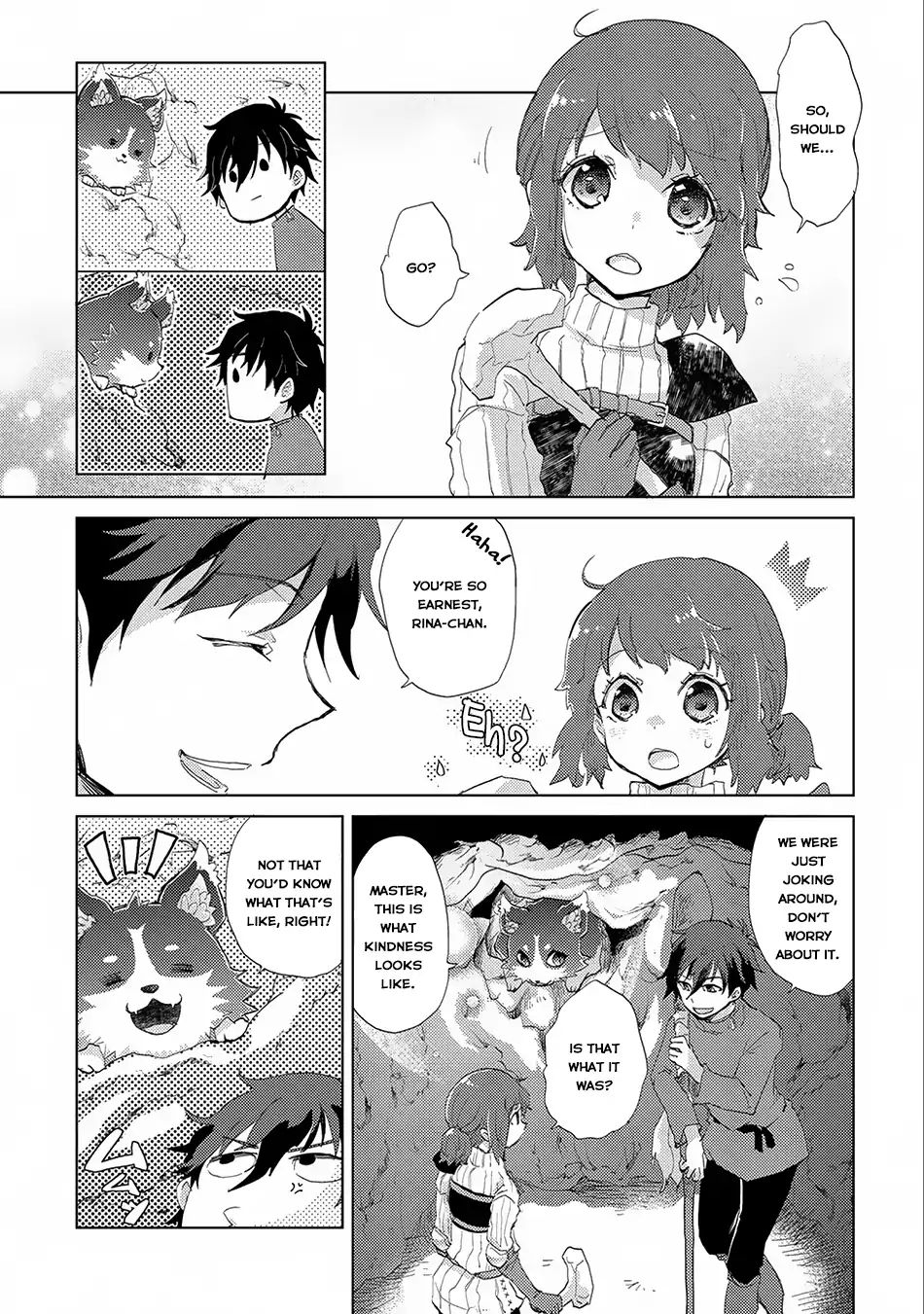 Yuukyuu no Gusha Asley no, Kenja no Susume Chapter 7 12